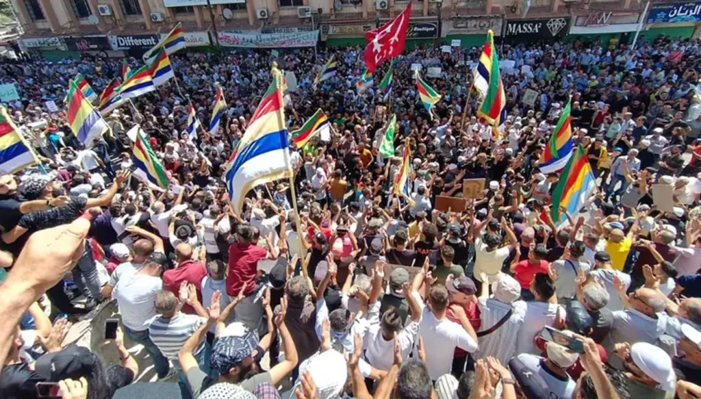 مبادرة حلّ من داخل السويداء مضادة للهجري: رفض للانفصال وتأكيد على وحدة سوريا