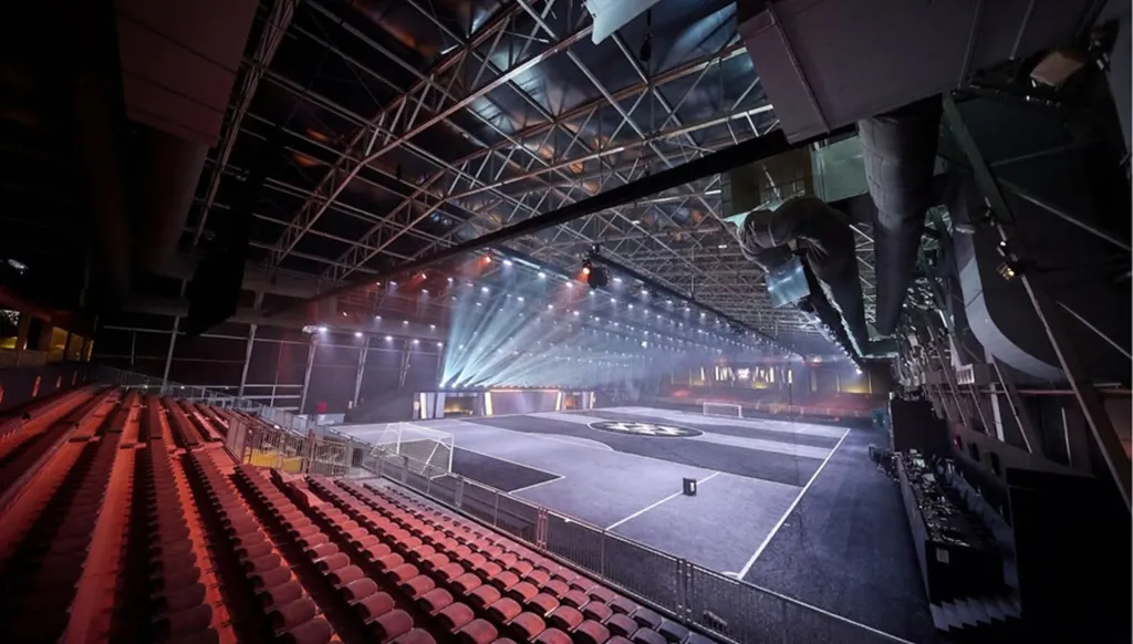 تأجيل انطلاق دوري الملوك الشرق الأوسط وشمال أفريقيا في الرياض