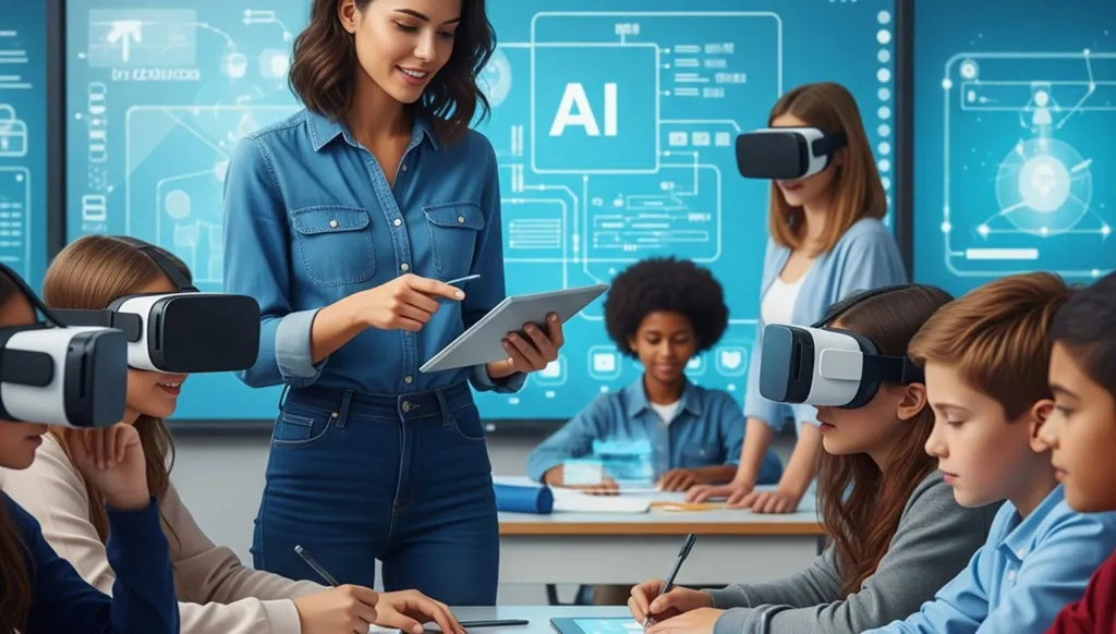 Artificial intelligence: Empowering students with learning difficulties