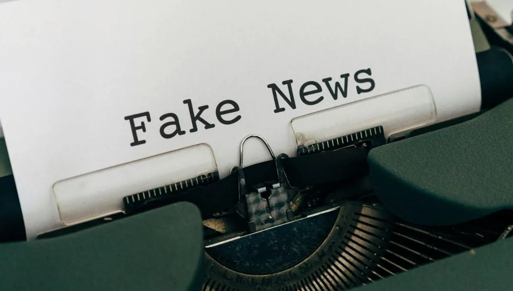 Top 20 fake news of 2025