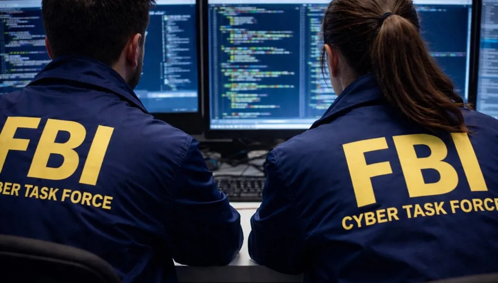 مواقع مزيّفة وصور بالذكاء الاصطناعي... FBI يحقّق بشبهات تجسّس صيني