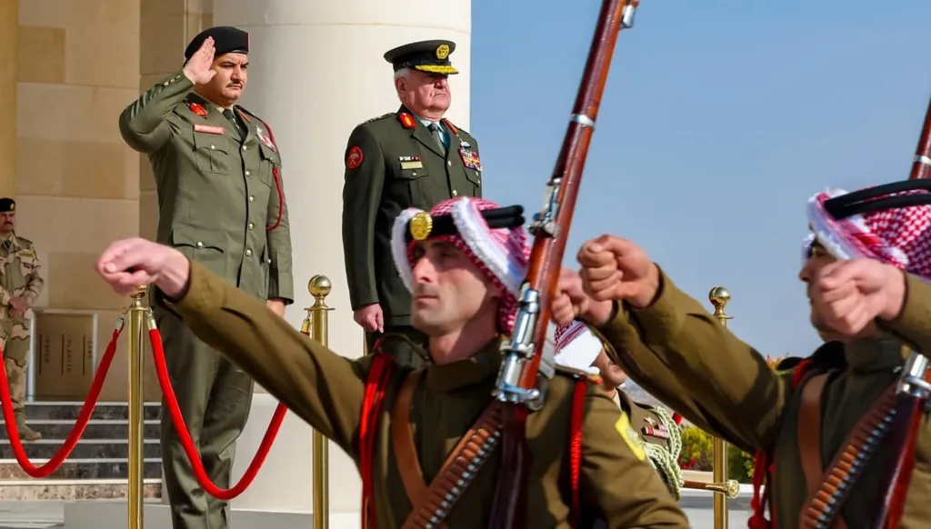 تعاون عسكري بين ليبيا والأردن… صدام حفتر يُعزّز شبكة تحالفاته