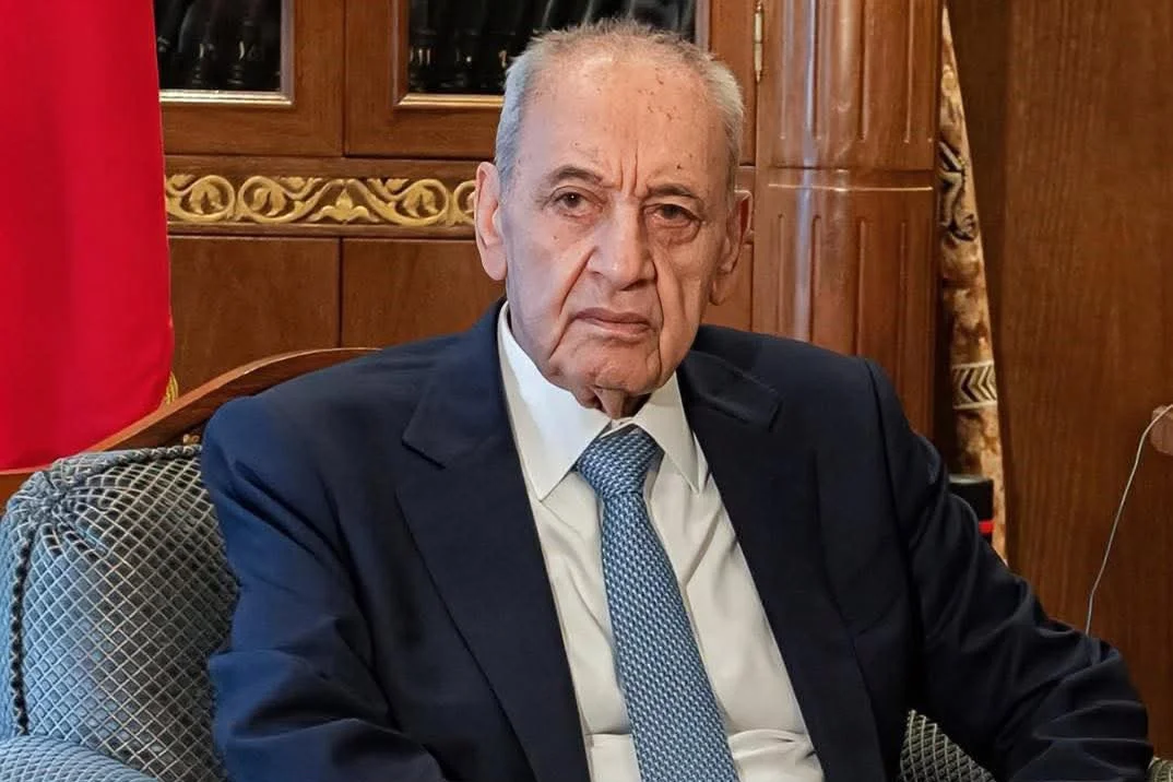 نبيه بري (أرشيفية).