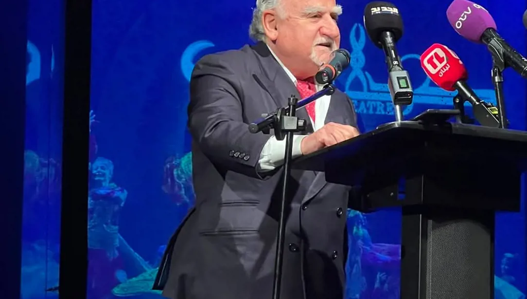فيليب سالم. 