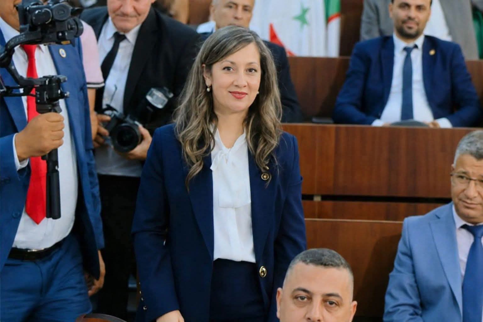 خليدة بوفدش