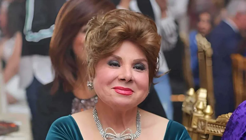 وفاة شقيق فادية عبد الغني إثر أزمة صحية حادة... والنجوم يساندونها