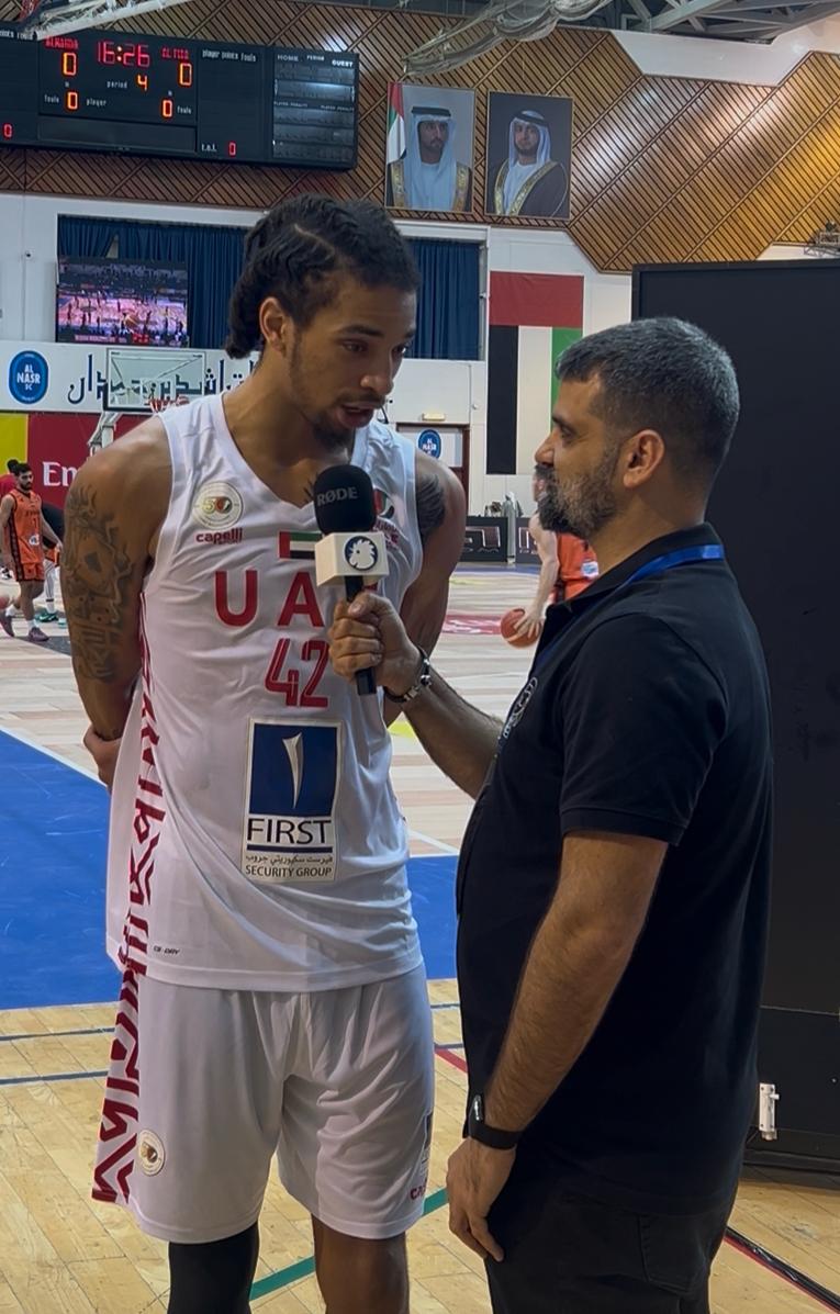 واشنطن مع الزميل جاد دعيبس.