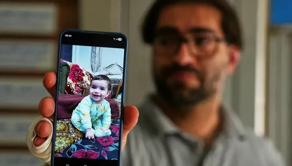 سام ليس رقماً... إسرائيل تغتال طفولة فلسطين