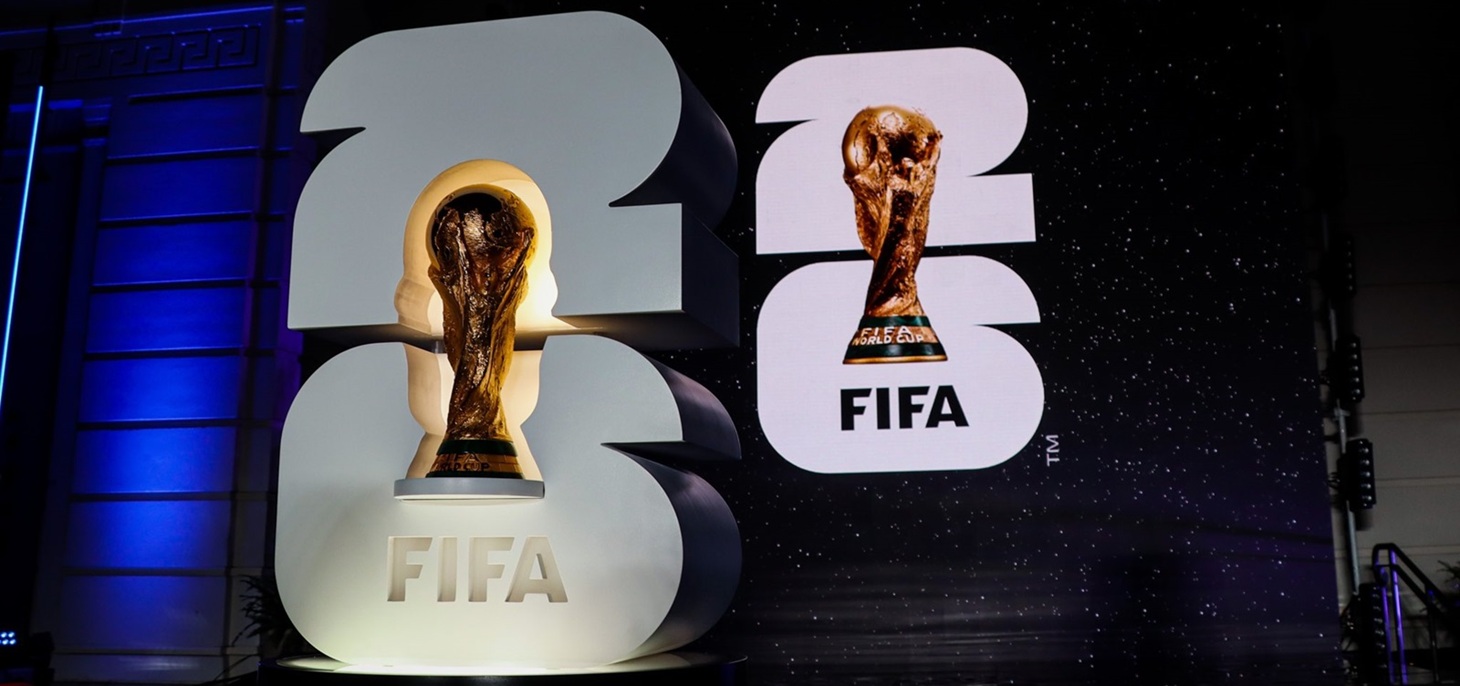 الأنظار تتجه إلى كأس العالم 2026. (وكالات)