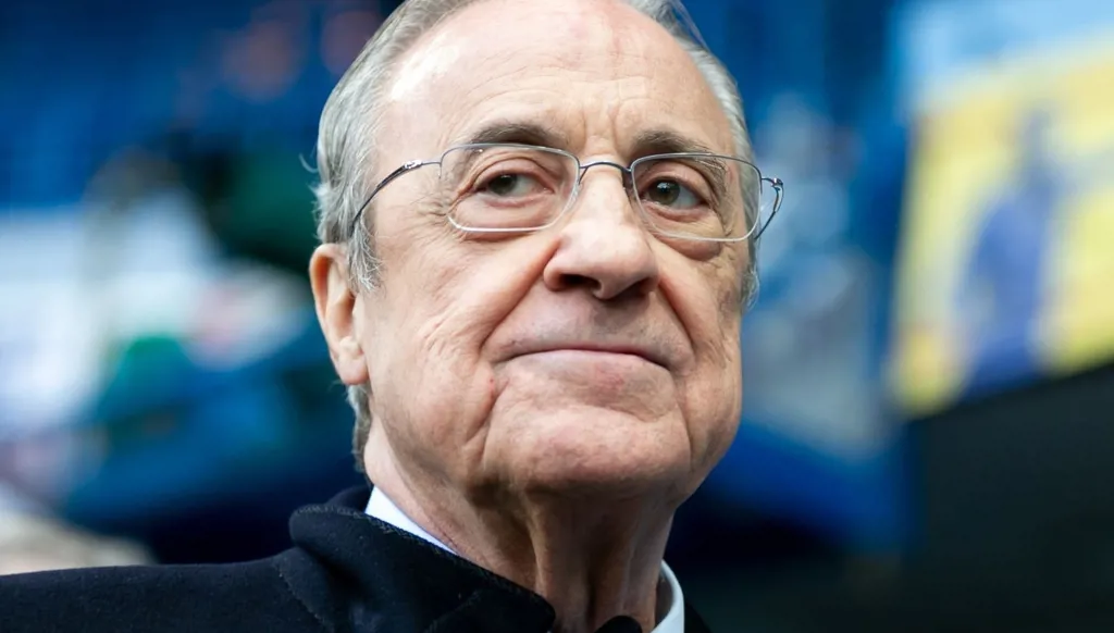 مواجهة أرسنال تحمل ذكرى سيّئة لرئيس ريال مدريد