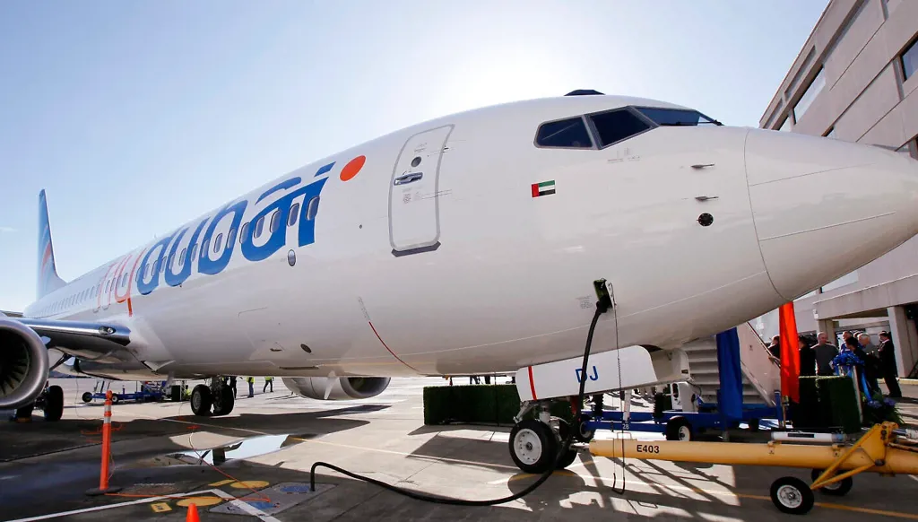 "فلاي دبي" تعزّز أسطولها رغم ضغوط التكاليف