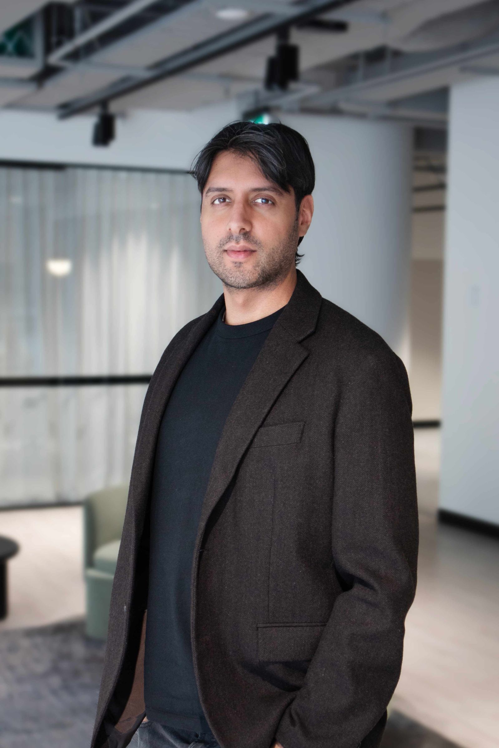 فرحان بادامي، مدير تطوير الأعمال في إيتورو (النهار)