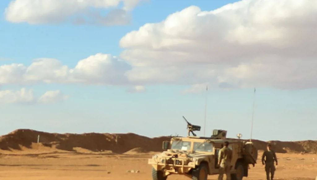 تسلّمتها دمشق… ماذا نعرف عن قاعدة التنف بعد انسحاب التحالف؟