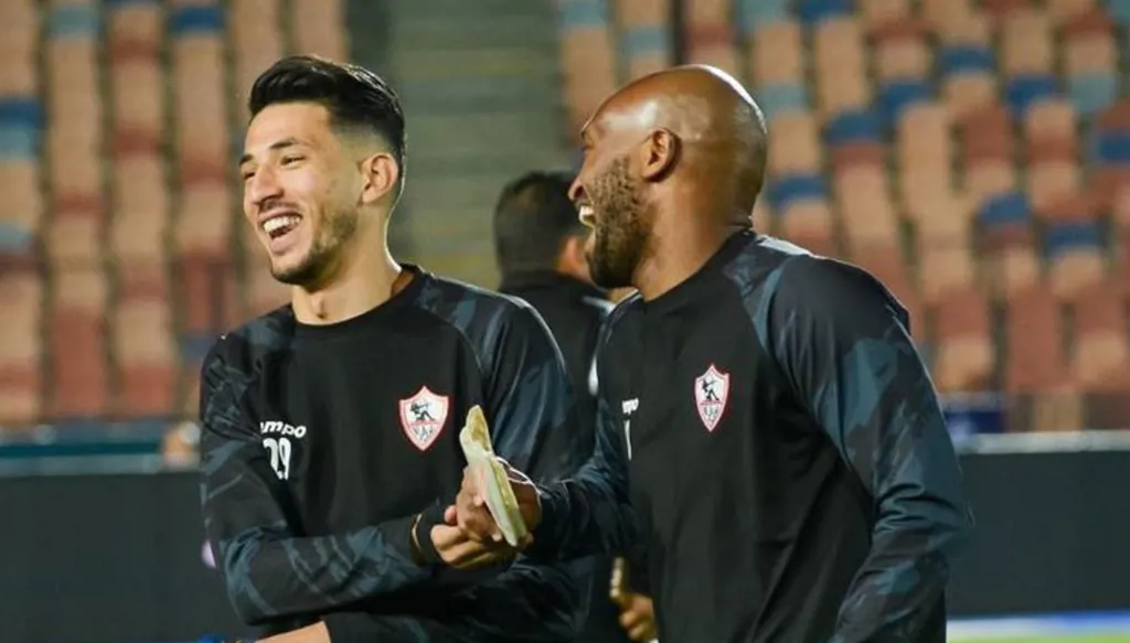 لاعب الزمالك يخسر الاستئناف في قضية "الحشيش"