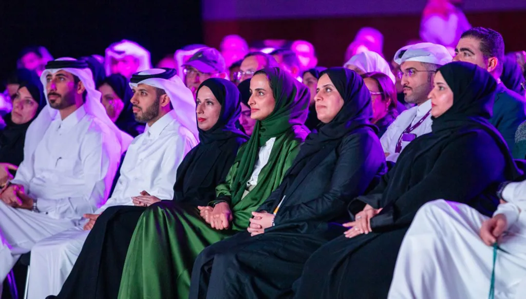 مؤسسة قطر تفتتح قمّة "بالعربي" وتحتفي بأفكار الناطقين باللغة العربية