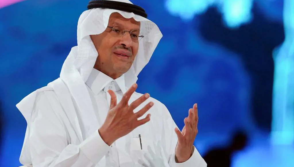 وزير الطاقة السعودي: الرياض عاصمة آمنة... وكلمة "خوف" ليست في قاموسنا