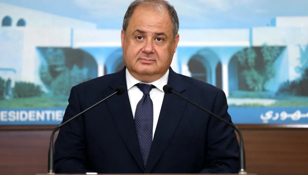 شارل عربيد: خطاب القسم رؤية شاملة للإصلاح والبناء