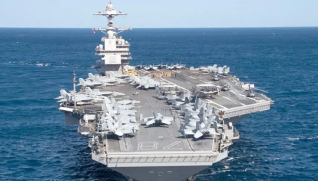 منصّة القتال الأشرس في البحرية الأميركية إلى الكاريبي… هذه مواصفاتها