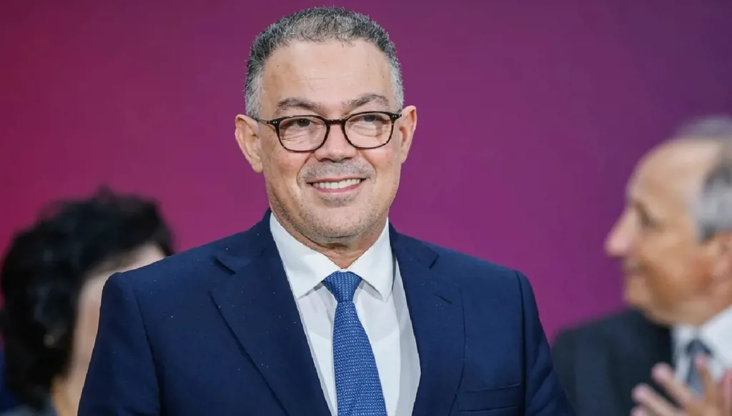 لقجع وزيراً للاقتصاد والمالية في الحكومة المغربية الجديدة