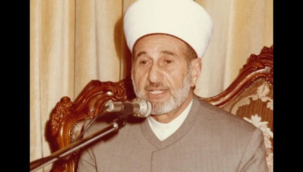 ذكرى اغتيال المفتي الشهيد الشيخ حسن خالد... هذا ما يقوله قبّاني عن حضوره وخصاله ودوره