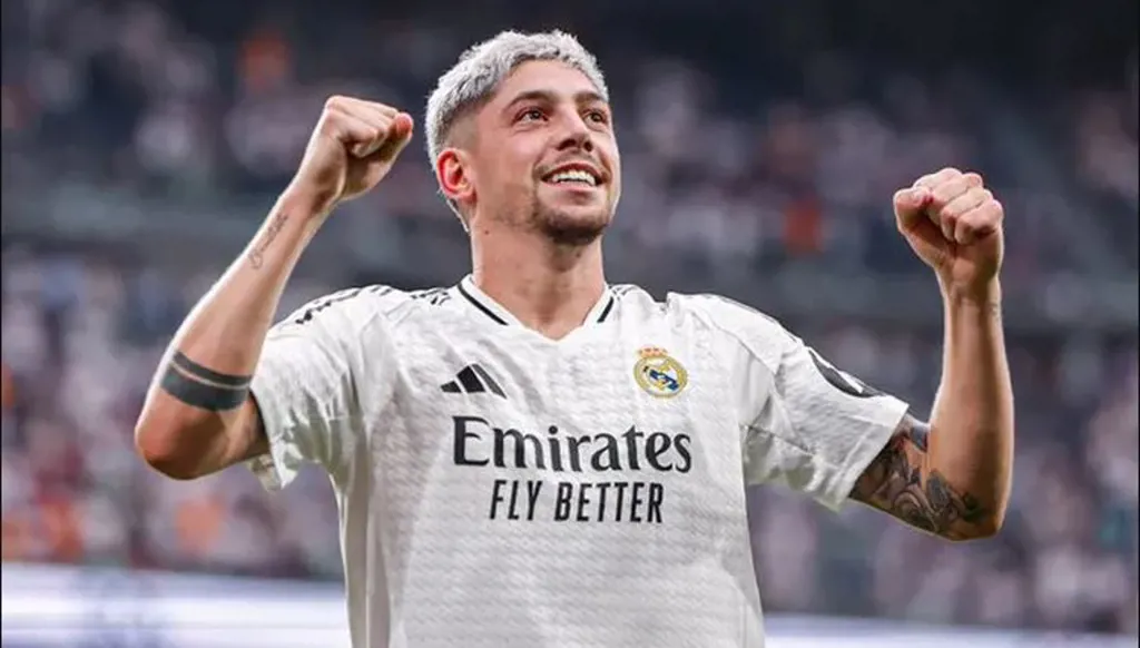 فالفيردي يعادل إنجاز ميسي التاريخي في كأس العالم للأندية