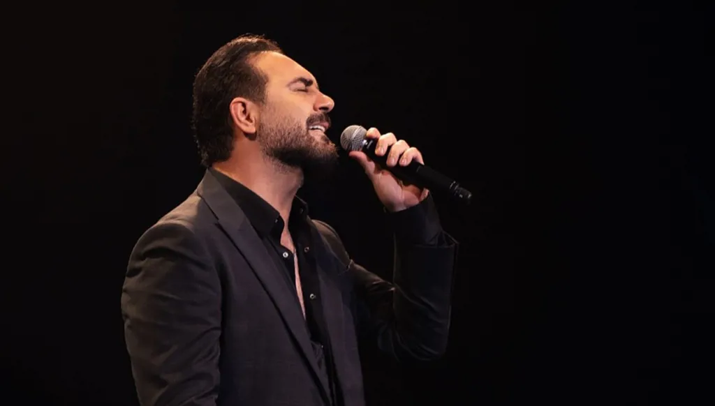 وائل جسار يكشف لـ "النهار" كواليس ما حدث في حفل رأس السنة ببغداد (فيديو)