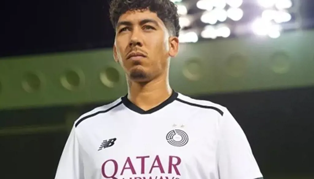 فيرمينو يكشف طموحاته مع السد القطري