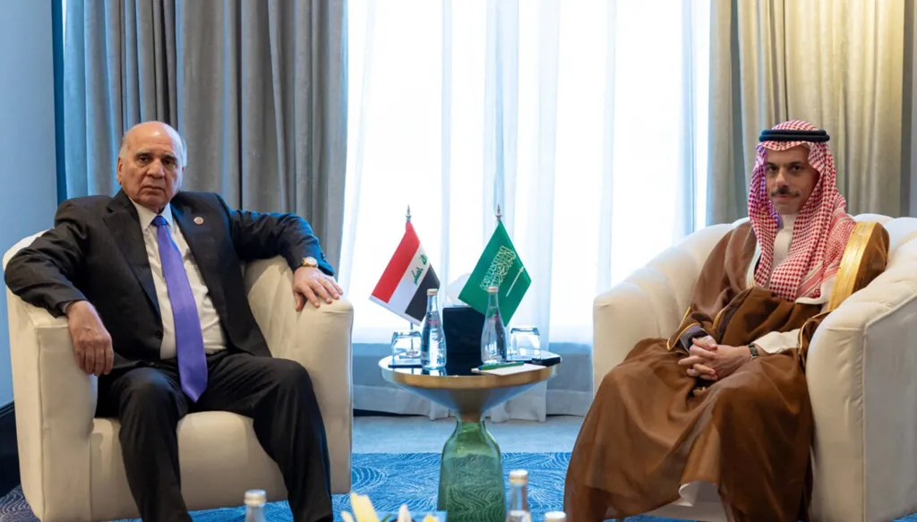 ما الذي تريده الرياض من بغداد؟