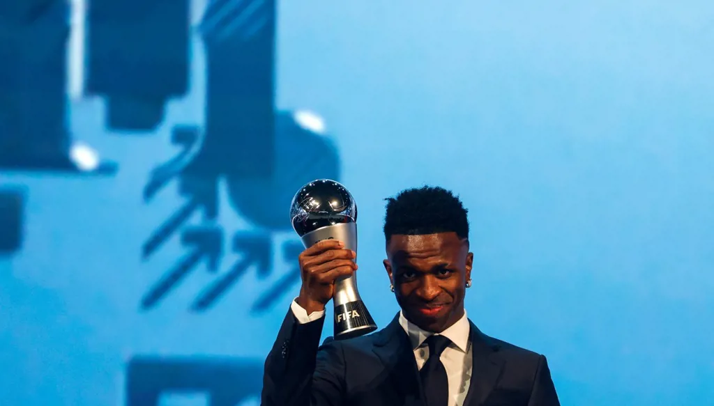 لمن صوّت العرب في جائزة "ذا بيست"؟