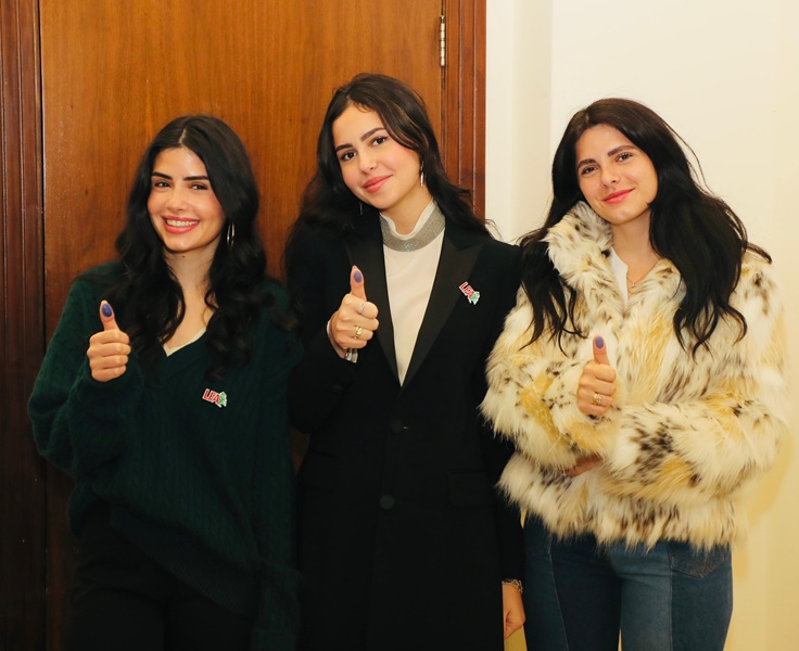 عائلة إنفانتينو تنال الجنسية اللبنانية أيضاً.