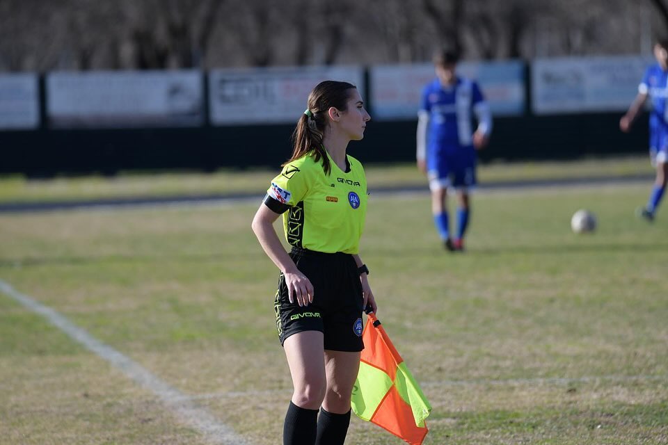 جوليانا فيجيل. (حساب جوليانا فيجيل على إنستغرام)