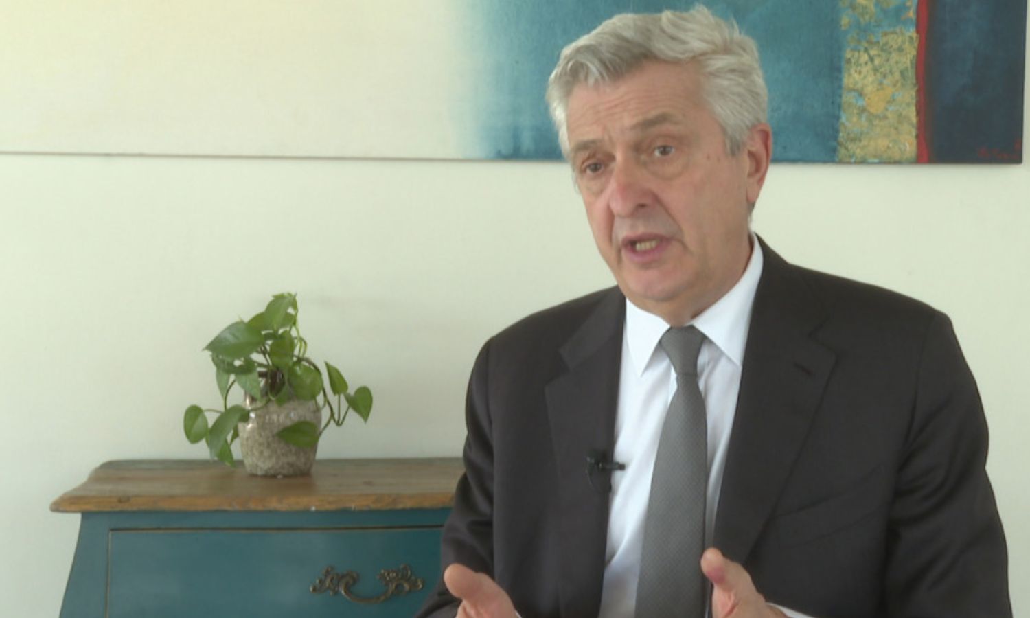 فيليبو غراندي (أرشيفية)