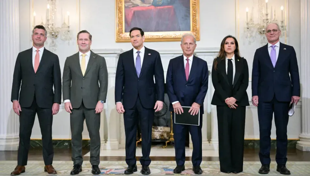 Les pourparlers Liban-Israël marquent un tournant politique dans la région