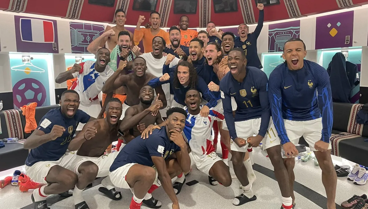 سرقة مجوهرات بقيمة 500 ألف دولار من منزل لاعب منتخب فرنسا