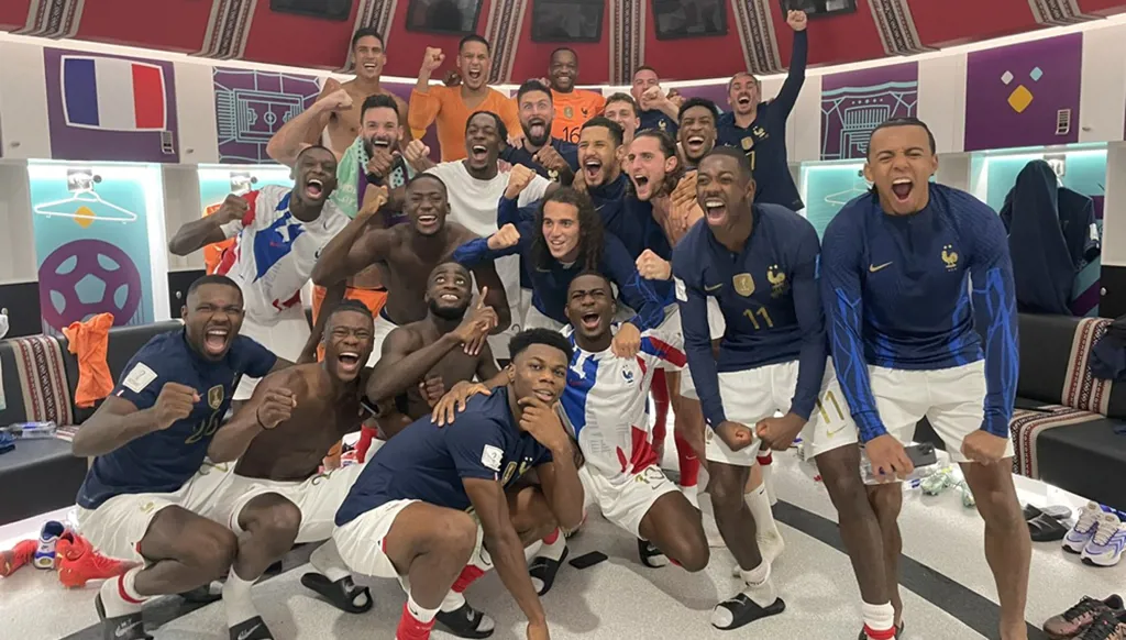 سرقة مجوهرات بقيمة 500 ألف دولار من منزل لاعب منتخب فرنسا