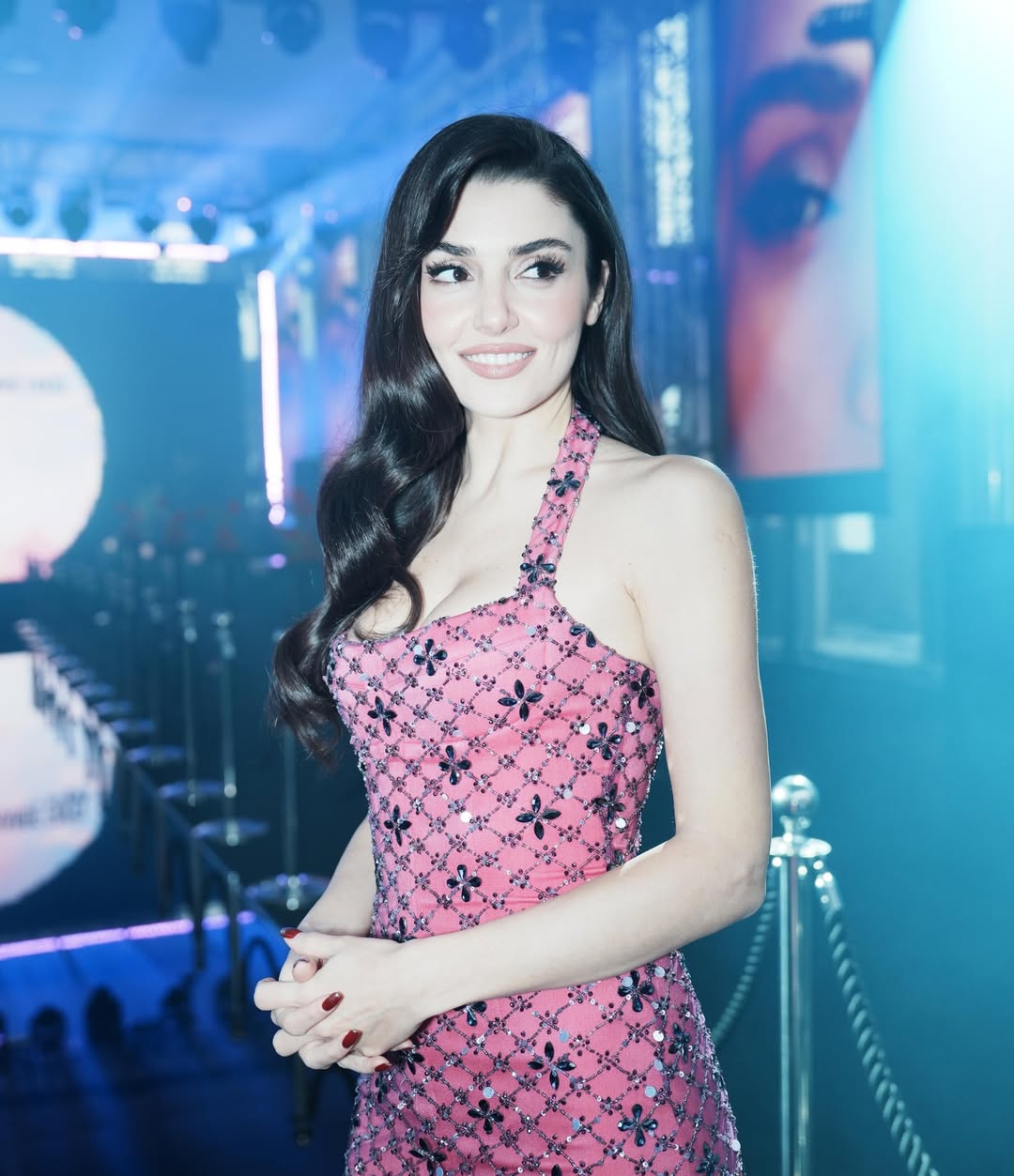 هاندا أرتشيل تواجه شائعات المخدرات مجدداً (انستغرام)