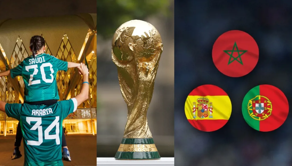 دقّت ساعة الصفر... المغرب والسعودية تستعدان لاستضافة كأس العالم