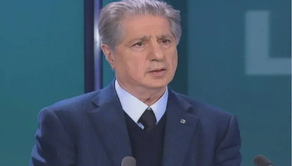 L'ancien président libanais Amine Gemayel à Annahar : Le Liban se trouve devant une « opportunité en or » pour des pourparlers directs et une paix durable