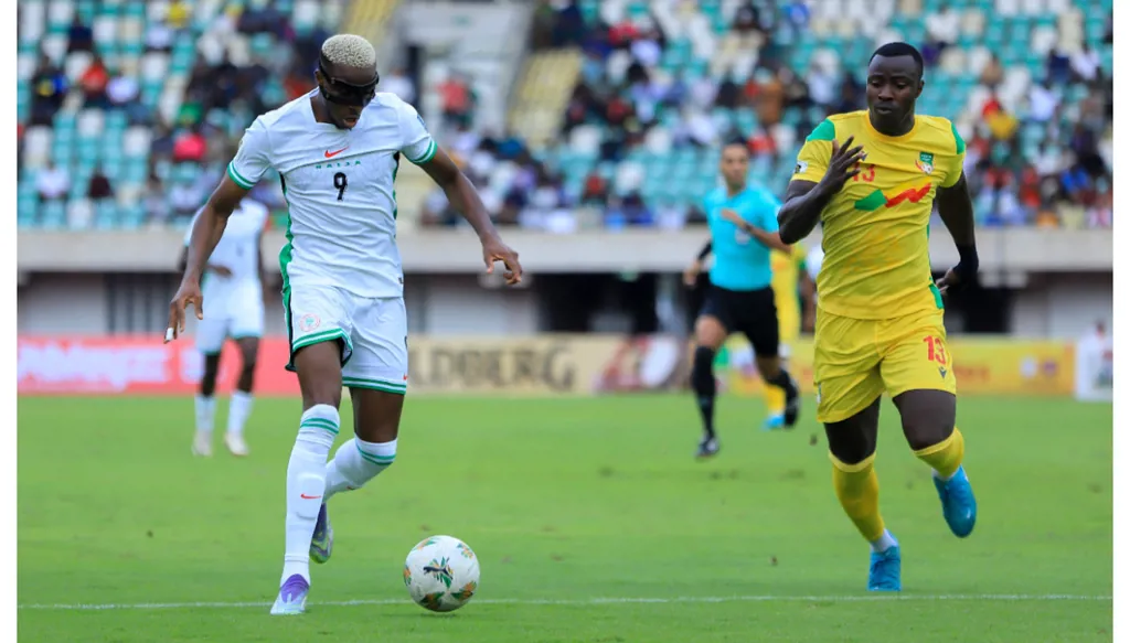 نيجيريا تقابل الكونغو الديمقراطية... من سيمثل القارة الأفريقية في الملحق العالمي؟