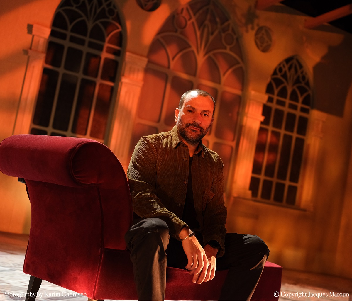 مخرج 'فينوس' جاك مارون.