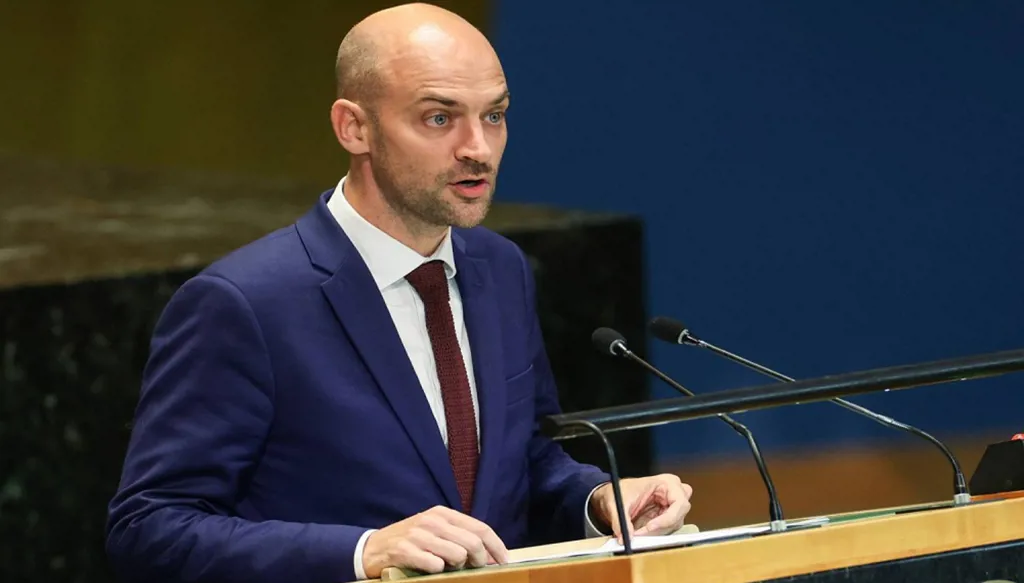 وزير الخارجية الفرنسي: التهديد الروسي لأوروبا "ليس نظرياً"