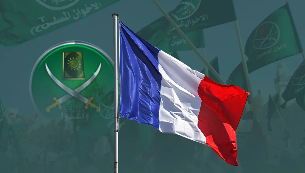 ماكرون يستنفر مجلس الدفاع ضد "الإخوان": فرنسا تنهار تحت تأثيرهم