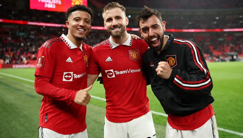 لاعب مانشستر يونايتد في أزمة بسبب فيديو على "تيك توك" (فيديو)