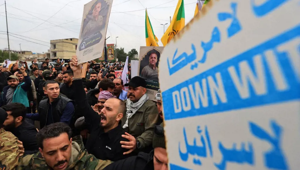 Caught between powers: How Iraq became a playground for sectarian politics