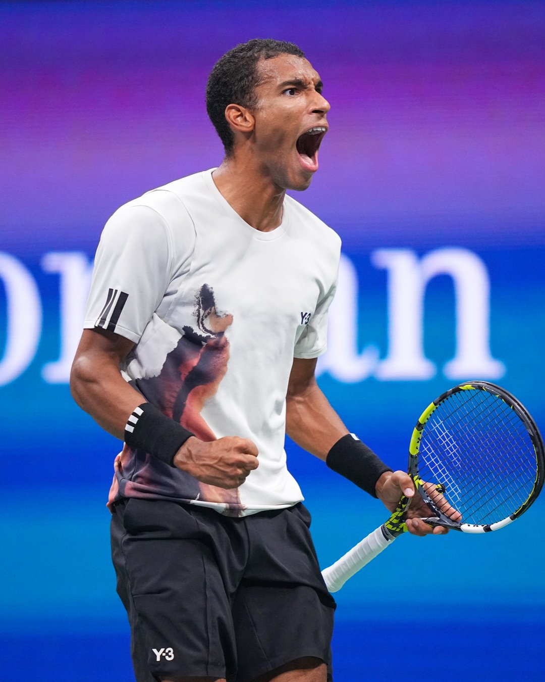 فيليكس أوجيه-ألياسيم. (وكالات)