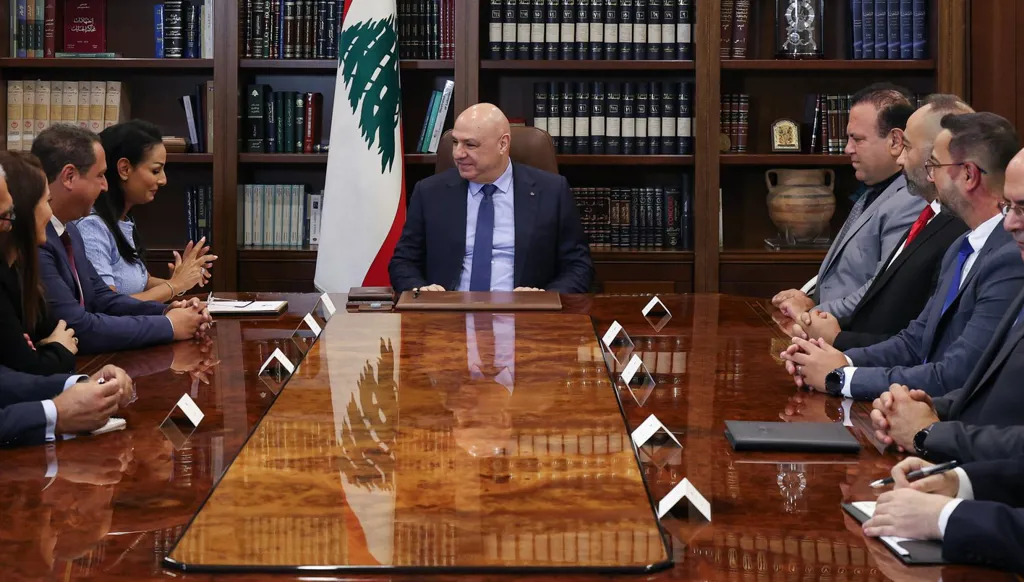 الرئيس عون: زيادة الأقساط المدرسية غير مقبولة وغير مبررة