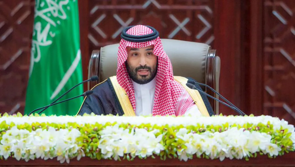 بن سلمان: نرفض العدوان على قطر ونؤكد أن غزة أرض فلسطينية لا ينتزعها عدوان