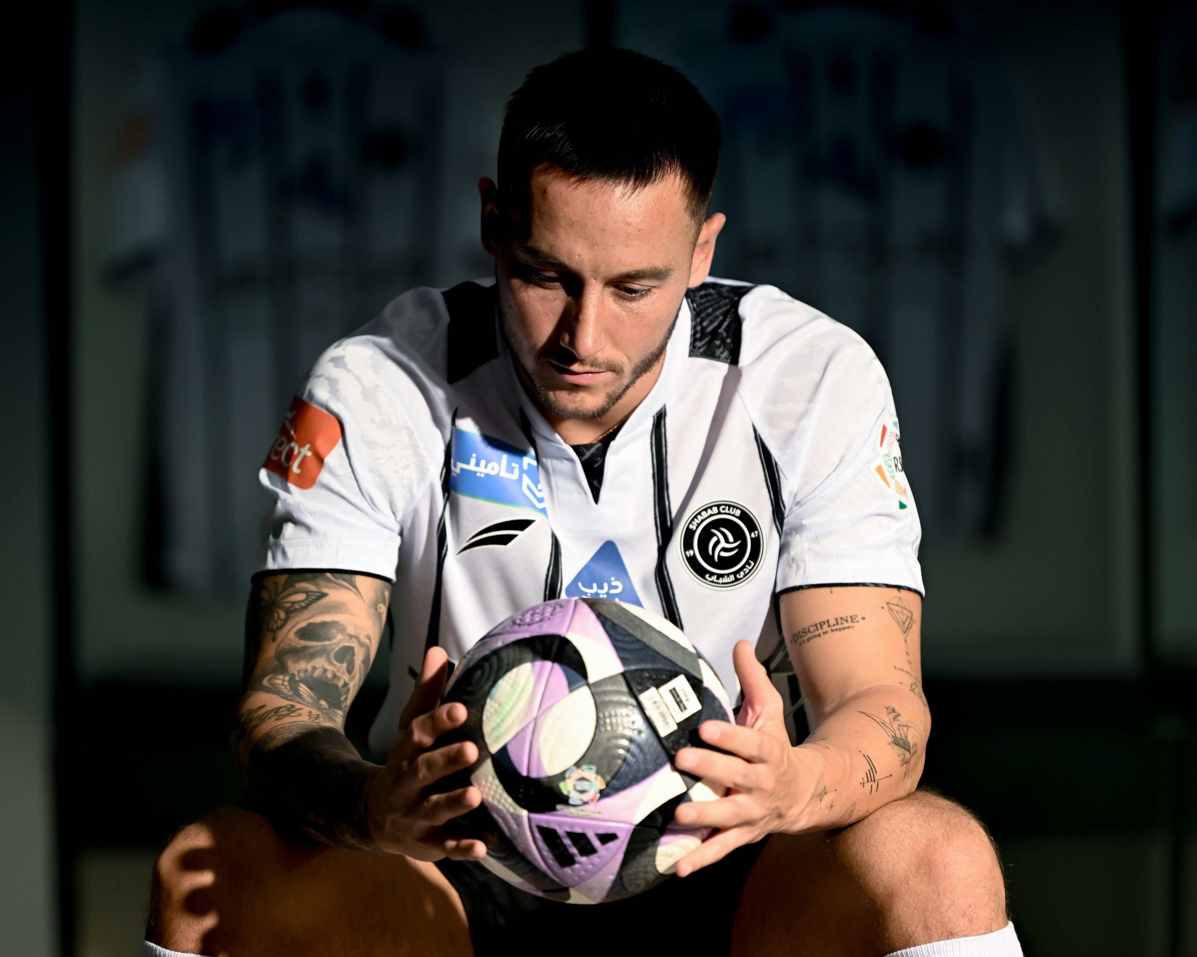 الإنكليزي جوش براونهيل. (إكس)