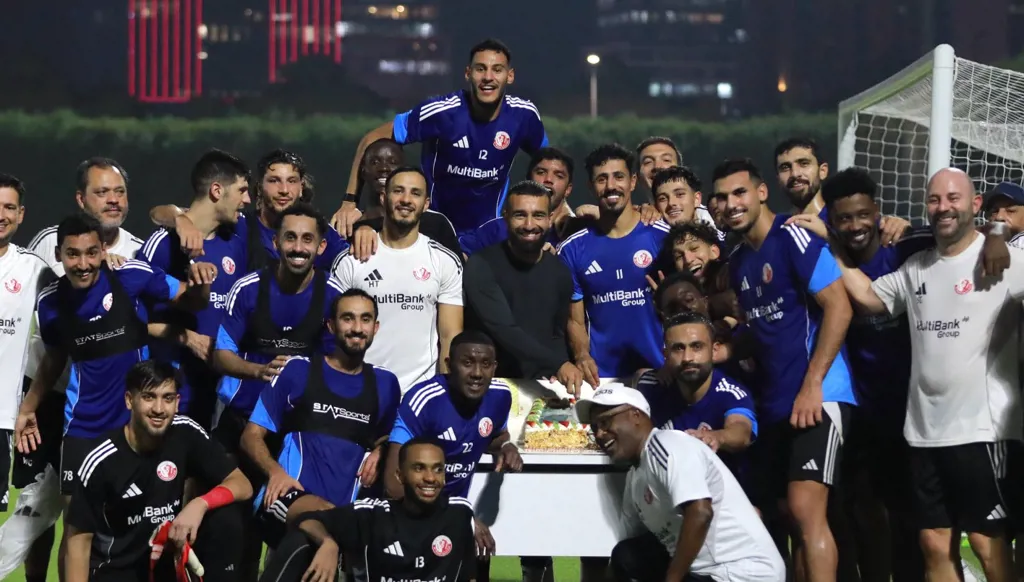 الشمال وقطر على القمة... صدارة تاريخية مهددة باختبار العربي والريان