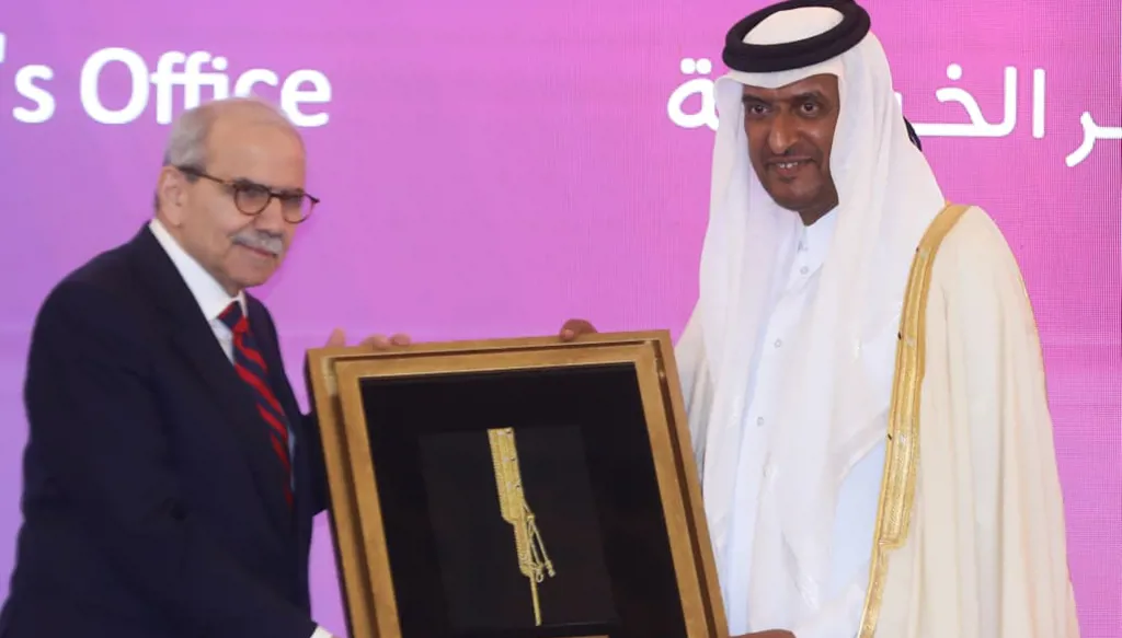 سلام رعى افتتاح مكتب "قطر الخيرية" في بيروت: تجسيد للعلاقات الأخوية مع الدوحة وفرصة لشراكة استراتيجية
